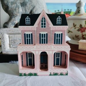 Cape May Shelf Sitters Wooden House Gothic Victorian